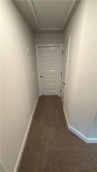 Spacious, unfurnished interior of a new home in Habersham Meadows, Demorest (Image 34).