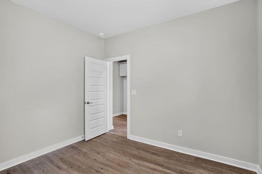 Spacious, unfurnished interior of a new home in , Fayetteville (Image 17).