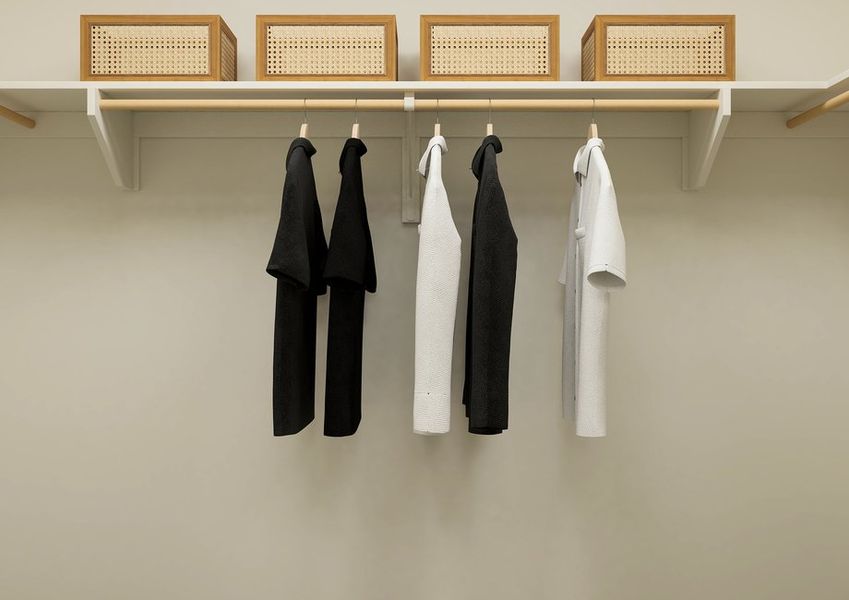 Representative interior finishes for a home built from the Wellton by LGI Homes in Mayfield, Buckeye (Image 8).