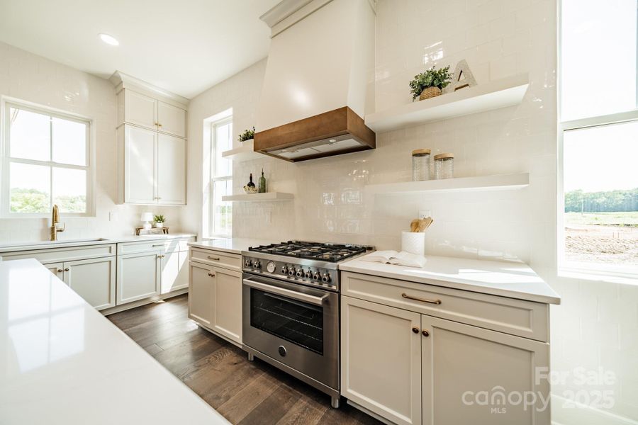Furnished interior view inside a new home in , Rock Hill (Image 6).