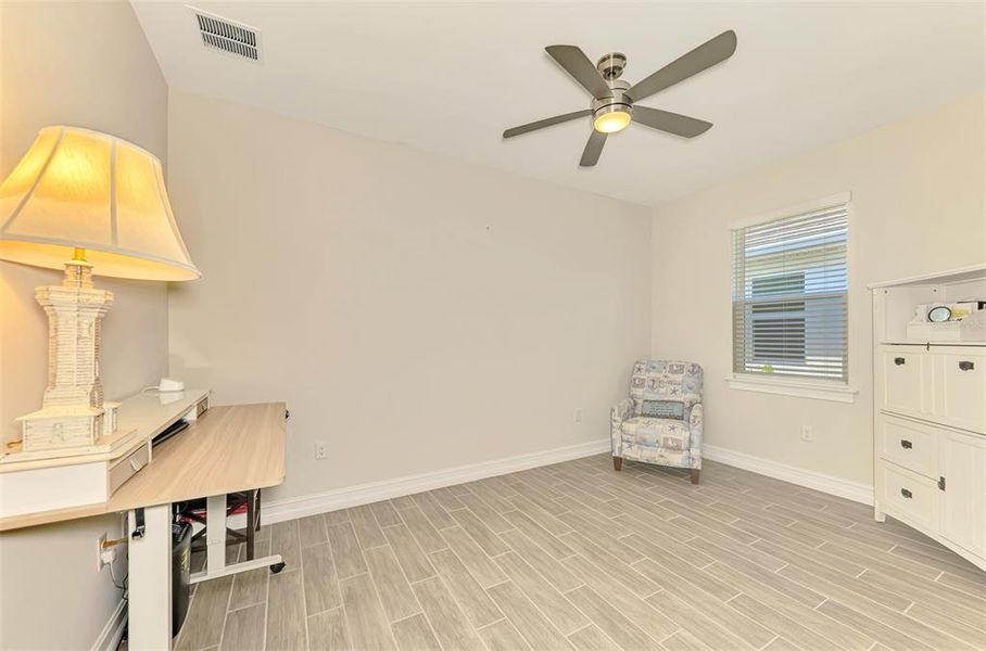 Furnished interior view inside a new home in , Venice (Image 13).