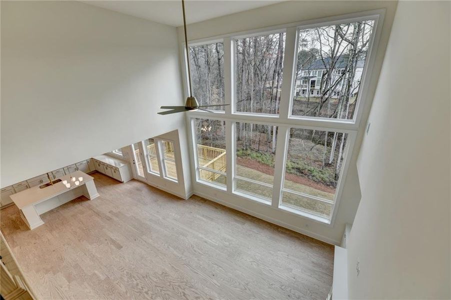 Spacious, unfurnished interior of a new home in , Cumming (Image 20).