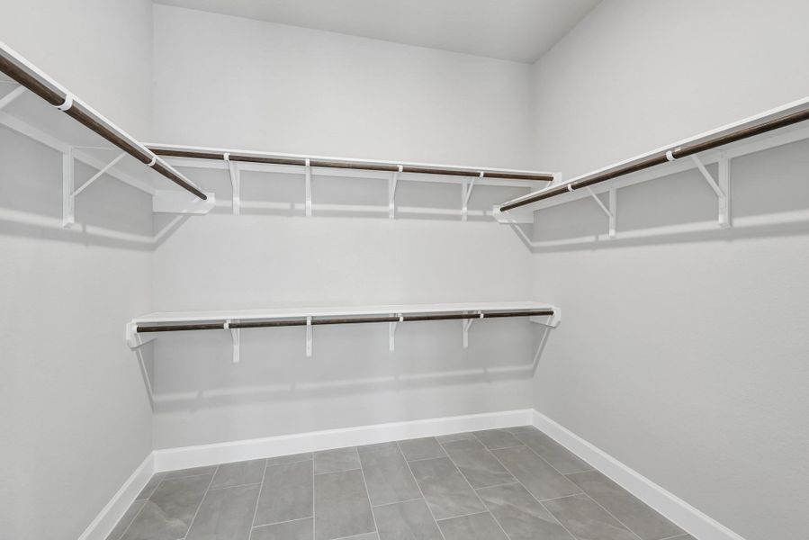 Spacious, unfurnished interior of a new home in Grand Central Park 55' Homesites, Conroe (Image 17). Spacious, unfurnished interior of a new home in Grand Central Park 55' Homesites, Conroe (Image 17).