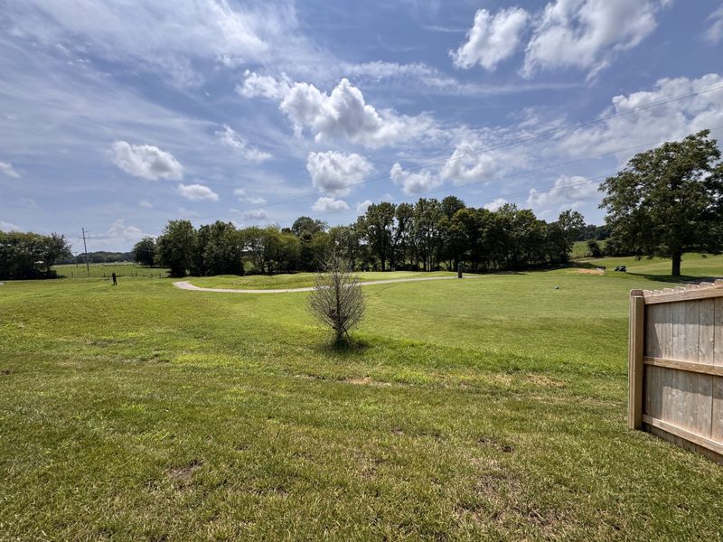 Natural landscape and outdoor views near The Greens at Legacy Townhomes in Springfield (Image 21).
