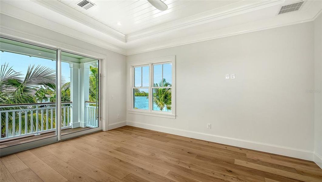 Spacious, unfurnished interior of a new home in , Longboat Key (Image 42). Spacious, unfurnished interior of a new home in , Longboat Key (Image 42).