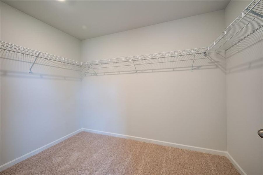 Spacious, unfurnished interior of a new home in Westminster, Covington (Image 21).