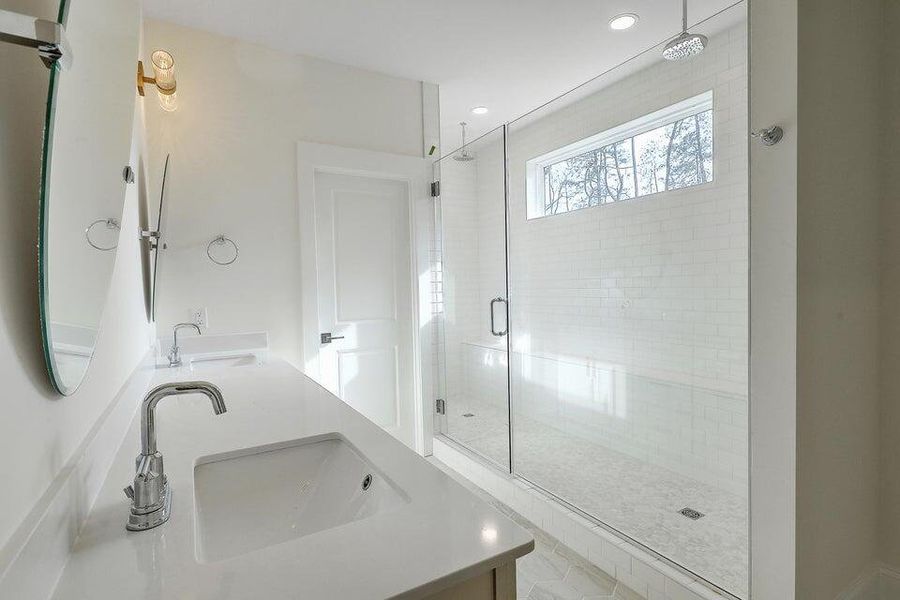 Furnished interior view inside a new home in , Ridgeville (Image 8). Furnished interior view inside a new home in , Ridgeville (Image 8).