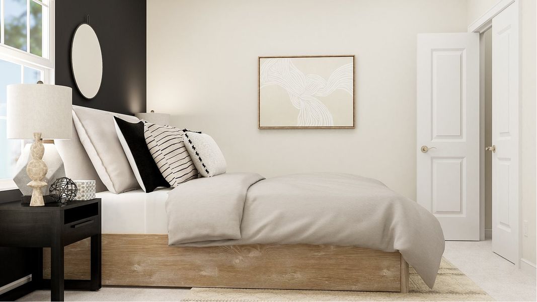 Castleford Bedroom 2