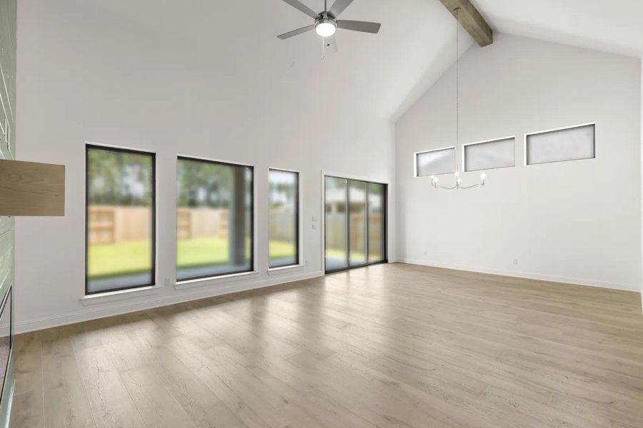 Brynlee II G Family room