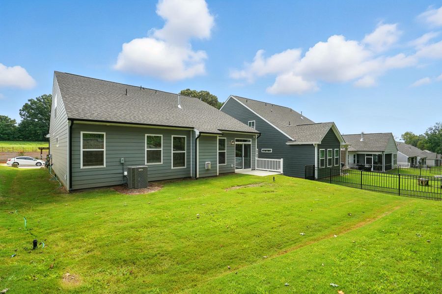 Image 60 of a home in Villas at Prestwick. Image 60 of a home in Villas at Prestwick.
