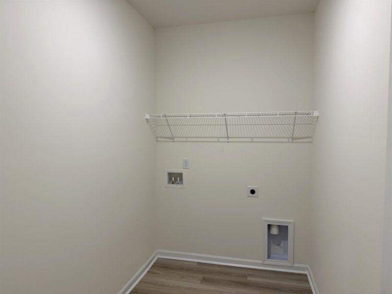 Spacious, unfurnished interior of a new home in King Farm Estates, Aynor (Image 14).