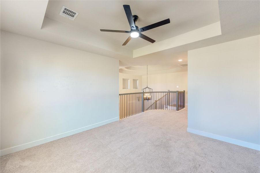 Spacious, unfurnished interior of a new home in , Hockley (Image 28). Spacious, unfurnished interior of a new home in , Hockley (Image 28).