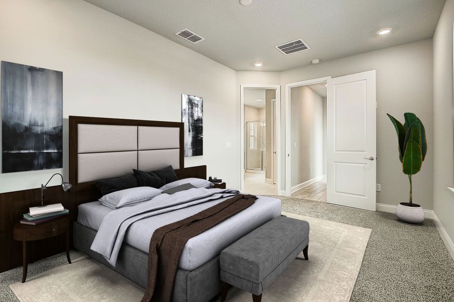 The Seaback - Bedroom The Seaback - Bedroom