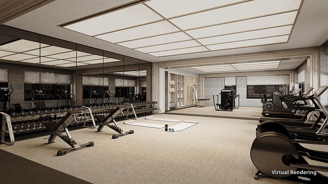 Community amenities in Caretta, Juno Beach (Image 24).