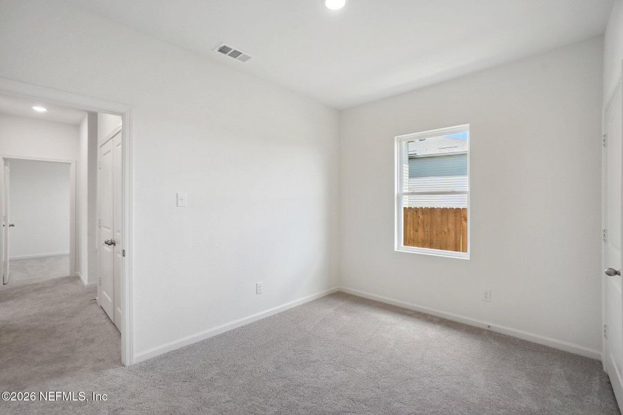Spacious, unfurnished interior of a new home in , Palm Coast (Image 8).