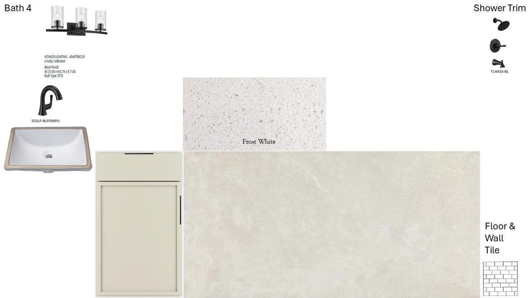 High-end finishes abound, professionally designed and curated to be one-of-a-kind