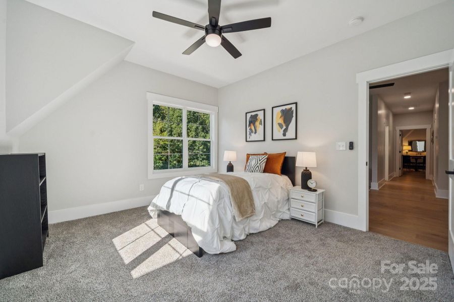 Second Guest Bedroom