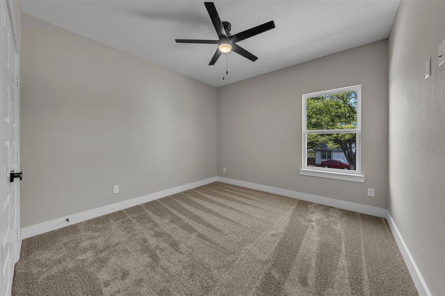Spacious, unfurnished interior of a new home in , Grand Prairie (Image 38).