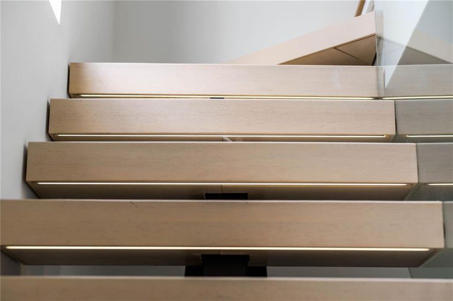 Close-up of interior finishes inside a home in , Mableton (Image 18).