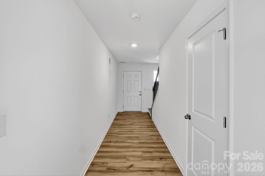 Spacious, unfurnished interior of a new home in Cleveland Hill, Shelby (Image 16). Spacious, unfurnished interior of a new home in Cleveland Hill, Shelby (Image 16).