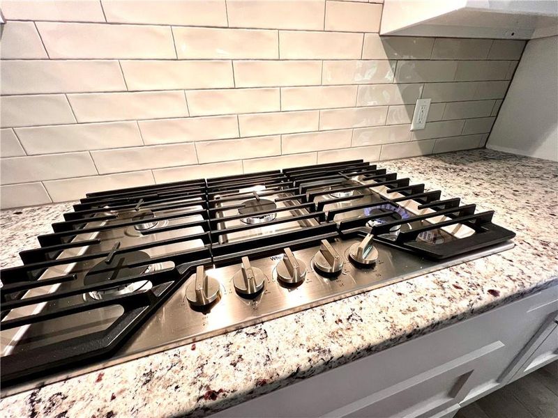Close-up of interior finishes inside a home in , Jefferson (Image 15).
