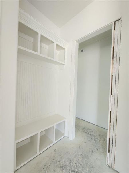 In-progress construction of a new home in Rocky Top, Krum, TX (Image 15).