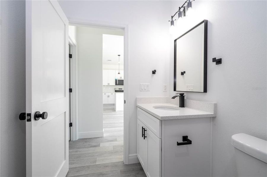 Furnished interior view inside a new home in , Ocala (Image 9). Furnished interior view inside a new home in , Ocala (Image 9).