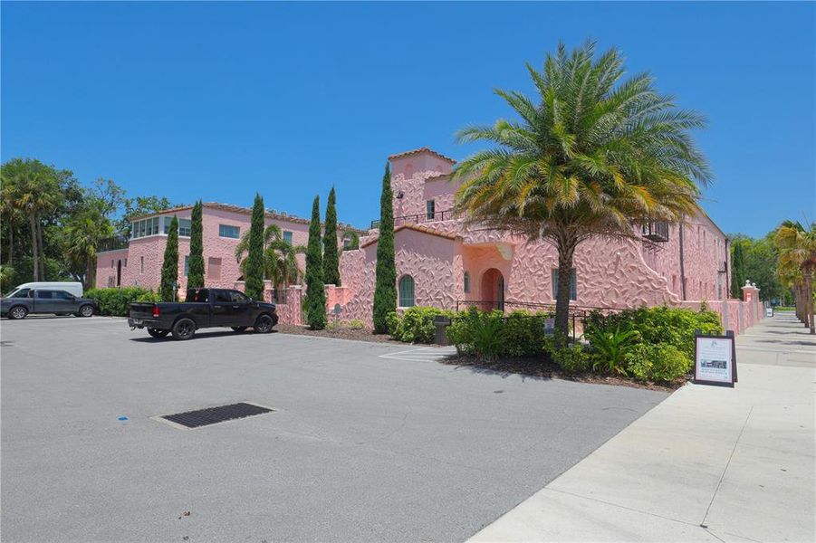 Front exterior of a new home in , New Port Richey, FL, highlighting curb appeal (Image 21).