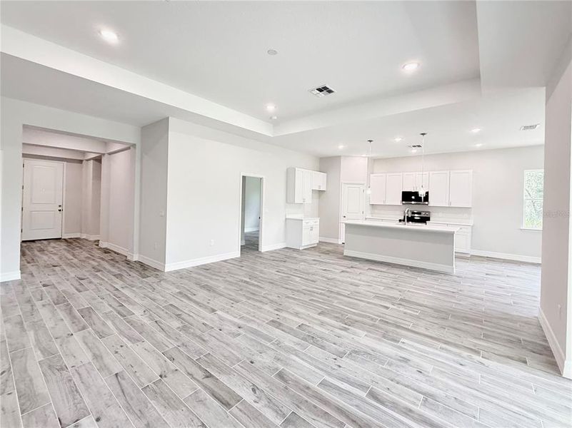 Spacious, unfurnished interior of a new home in , Eustis (Image 12). Spacious, unfurnished interior of a new home in , Eustis (Image 12).
