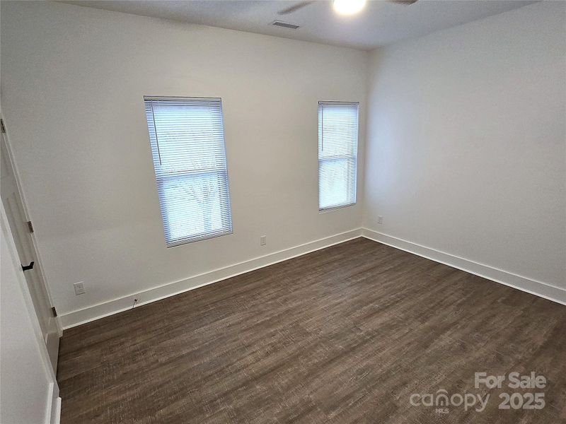 Spacious, unfurnished interior of a new home in , Hickory (Image 17).