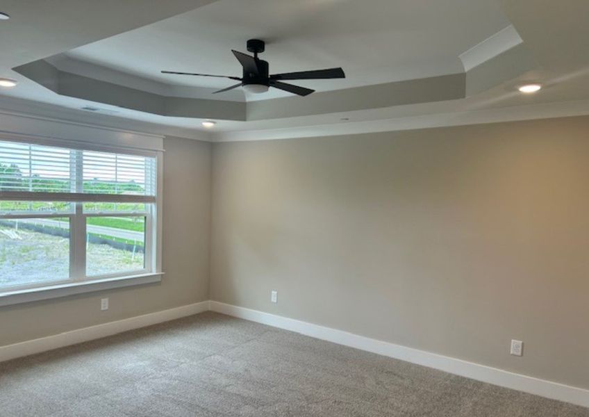 Spacious, unfurnished interior of a new home in Lynwood Station, Mount Juliet (Image 8). Spacious, unfurnished interior of a new home in Lynwood Station, Mount Juliet (Image 8).