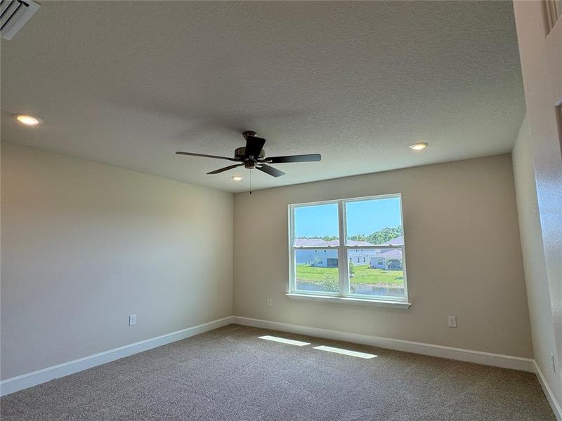 Spacious, unfurnished interior of a new home in Harmony Central, Harmony (Image 24). Spacious, unfurnished interior of a new home in Harmony Central, Harmony (Image 24).