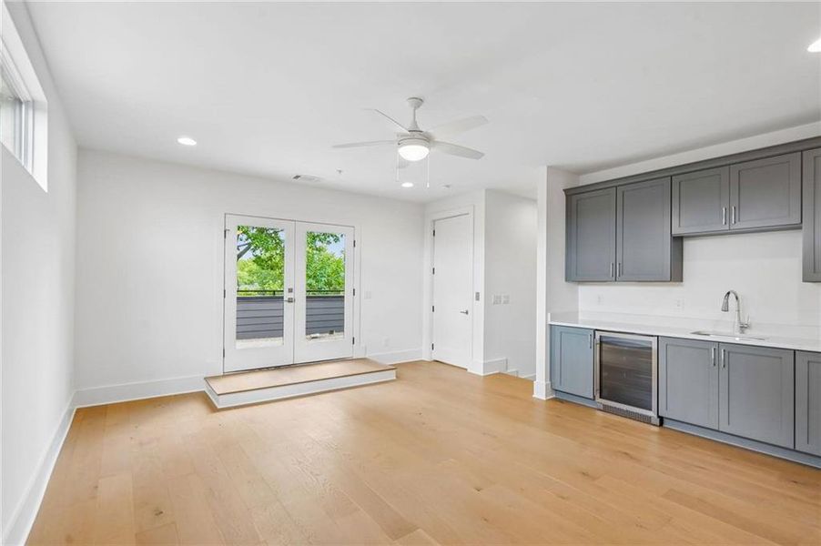 Spacious, unfurnished interior of a new home in , Decatur (Image 26).