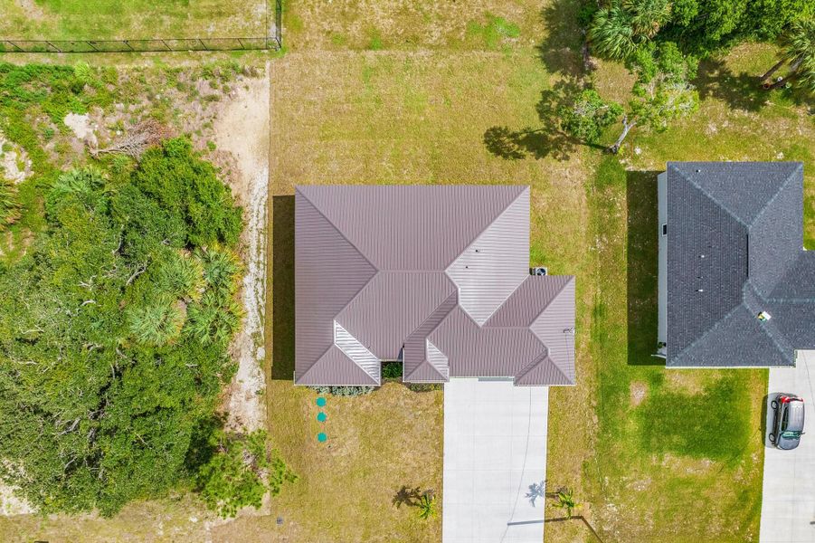 Front exterior of a new home in , Labelle, FL, highlighting curb appeal (Image 22). Front exterior of a new home in , Labelle, FL, highlighting curb appeal (Image 22).