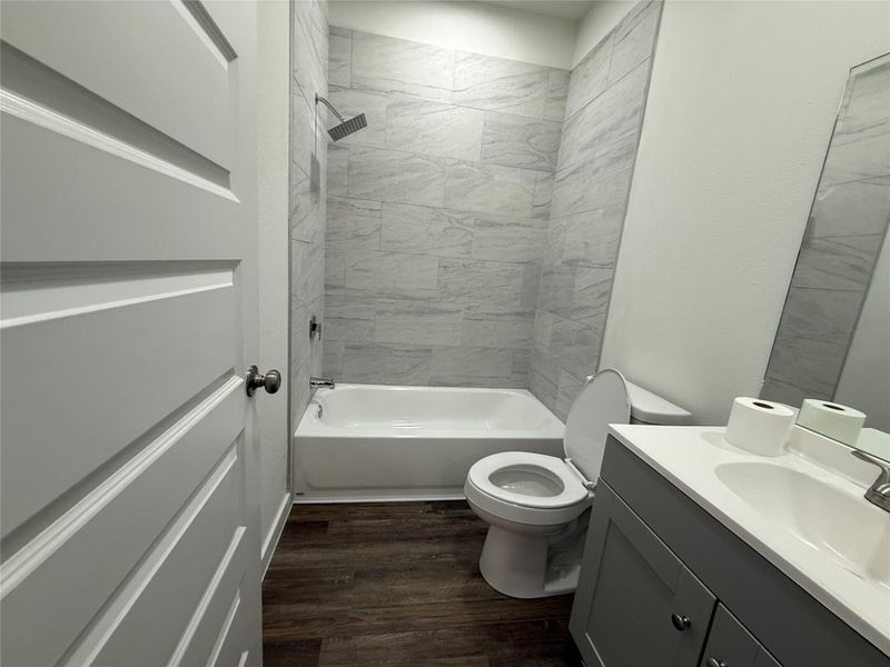 Furnished interior view inside a new home in , Plantersville (Image 9). Furnished interior view inside a new home in , Plantersville (Image 9).