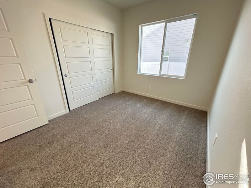 Spacious, unfurnished interior of a new home in Liberty Draw, Evans (Image 9).