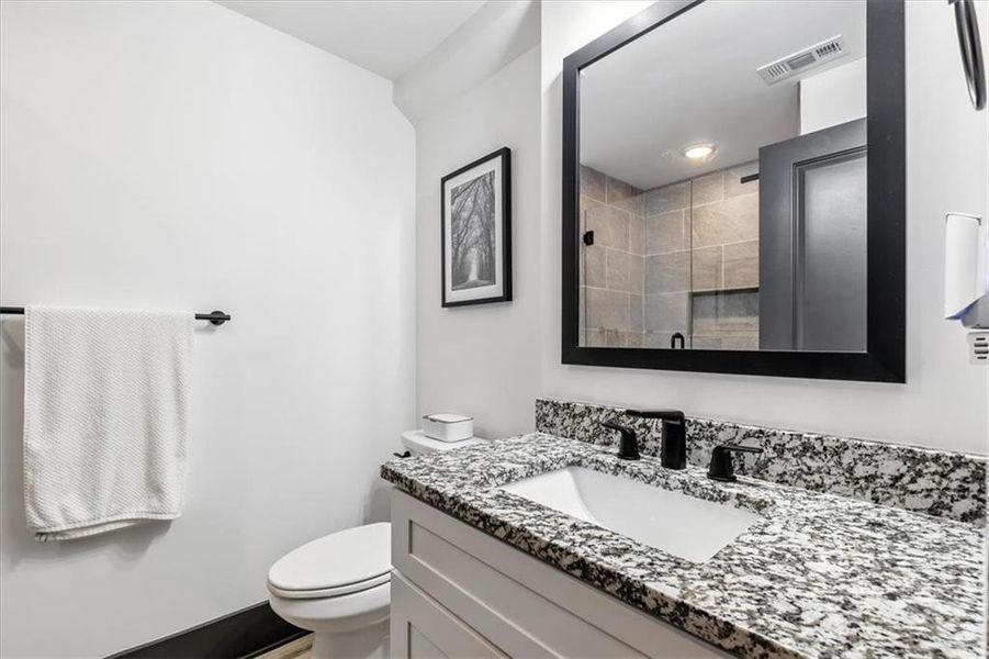 Furnished interior view inside a new home in , Ranger (Image 13). Furnished interior view inside a new home in , Ranger (Image 13).