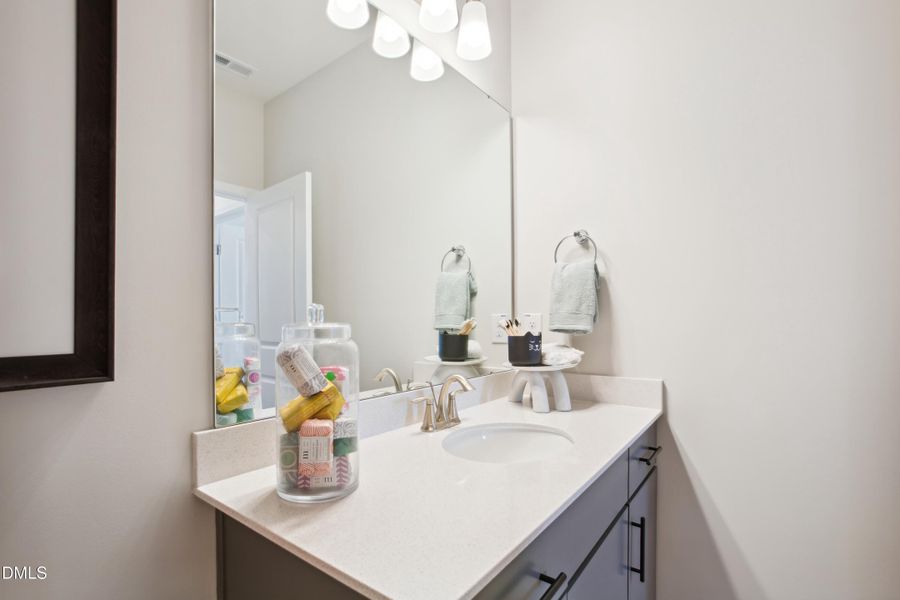 Pamlico - Parc Townes Model - upper leve