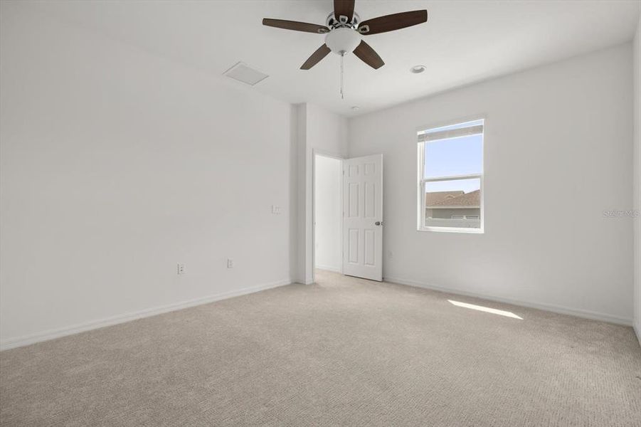 Spacious, unfurnished interior of a new home in , Groveland (Image 26). Spacious, unfurnished interior of a new home in , Groveland (Image 26).