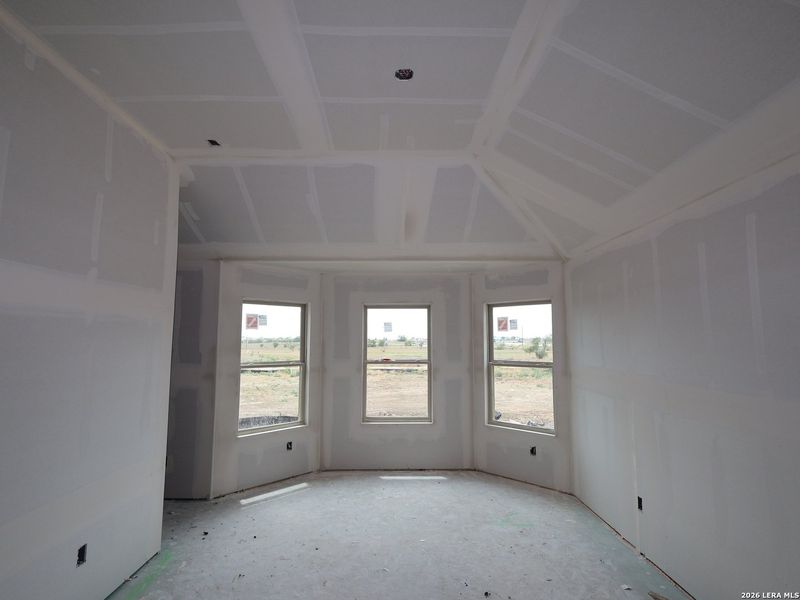 In-progress construction of a new home in Paloma Park, Converse, TX (Image 20).