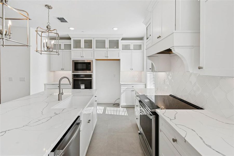 Furnished interior view inside a new home in Townes at Northlake, Oviedo (Image 9). Furnished interior view inside a new home in Townes at Northlake, Oviedo (Image 9).