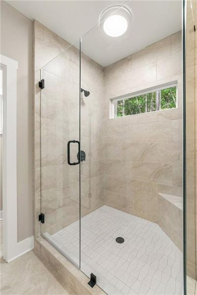 Close-up of interior finishes inside a home in , Jasper (Image 15).