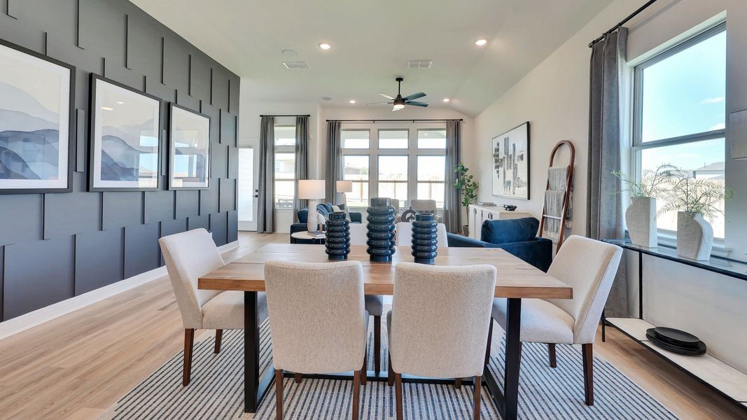 Willow Floor Plan Representative Photo