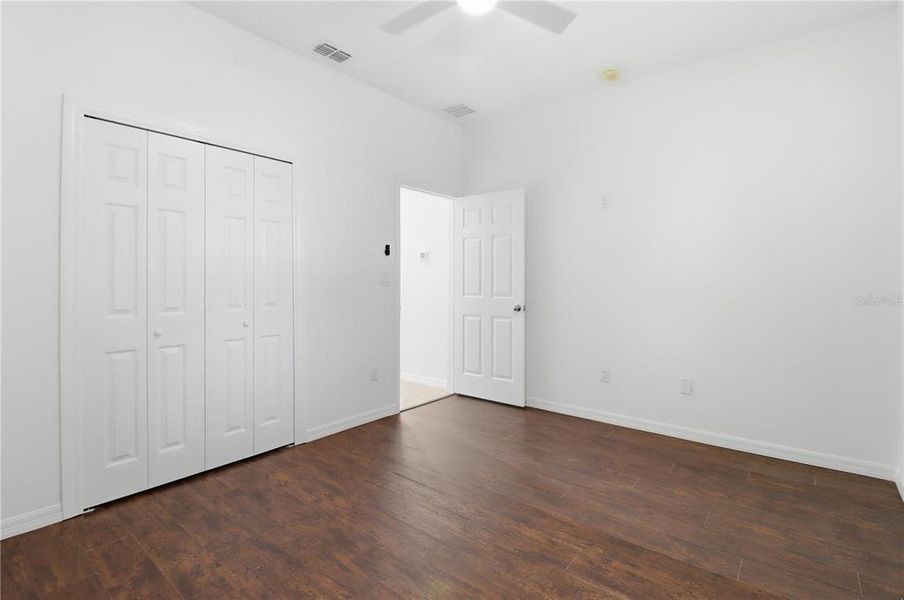 Spacious, unfurnished interior of a new home in , Inverness (Image 17).