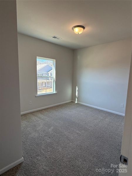 Spacious, unfurnished interior of a new home in Cedar Meadows, Monroe (Image 33).