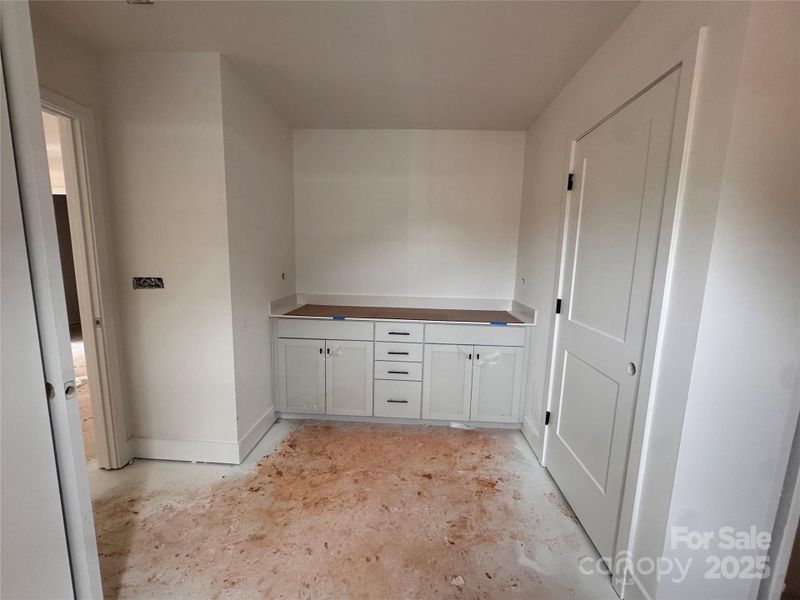 In-progress construction of a new home in Village at Parkside, Gastonia, NC (Image 20).