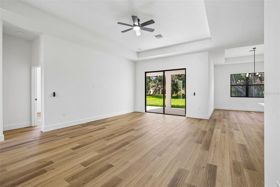 Spacious, unfurnished interior of a new home in , North Port (Image 15).