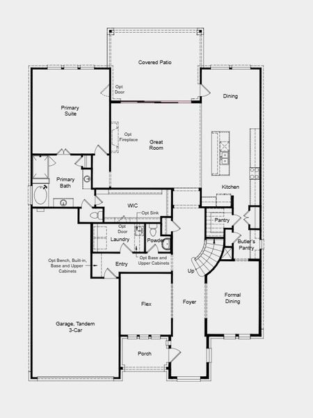 Image 6 of a home in Travisso Siena Collection. Image 6 of a home in Travisso Siena Collection.