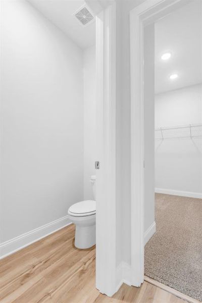 Spacious, unfurnished interior of a new home in Maddox Landing, Hoschton (Image 38).