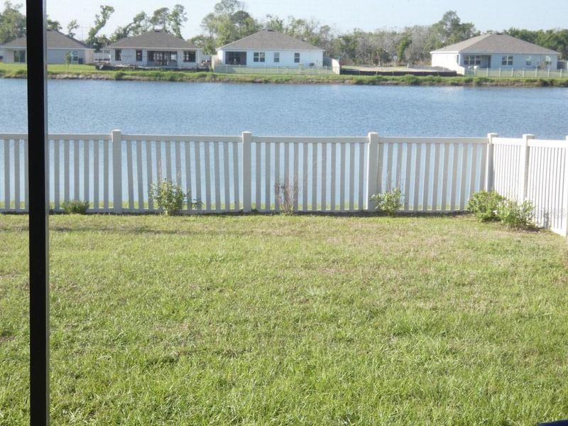 Exterior details and patio area of a home in Brookside, Ruskin (Image 23).